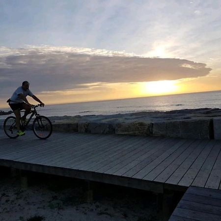 Vivenda Junto Ao Mar Villa Mindelo Kültér fotó