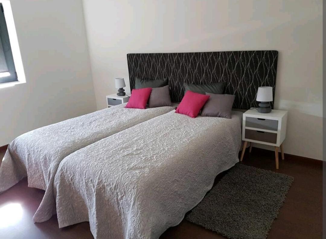 Vivenda Junto Ao Mar Villa Mindelo Kültér fotó
