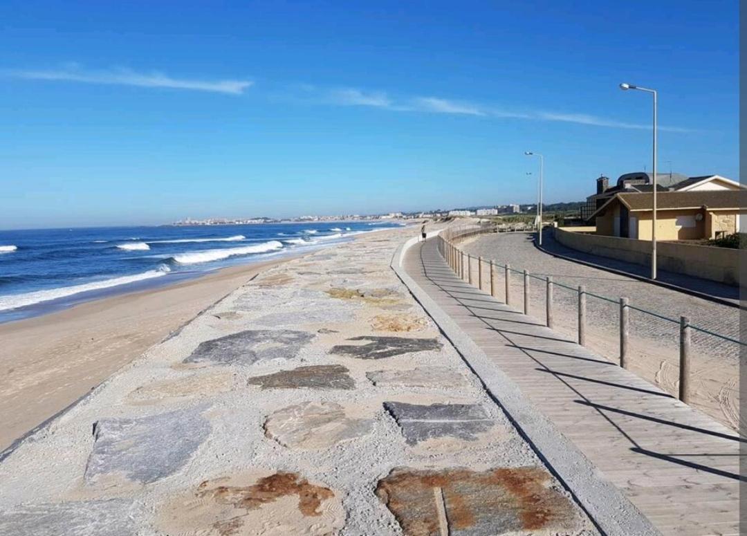 Vivenda Junto Ao Mar Villa Mindelo Kültér fotó