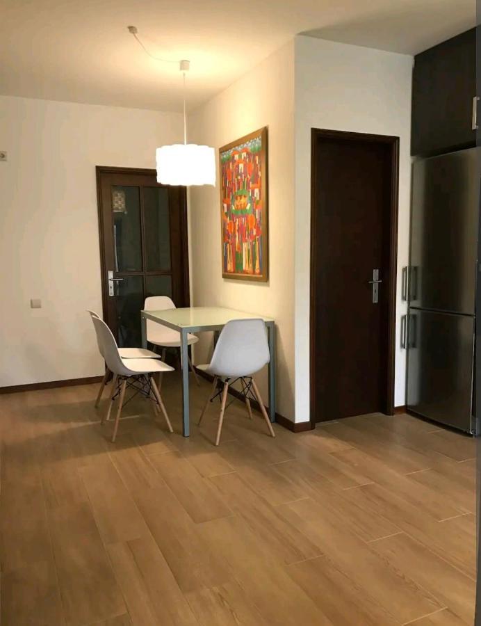 Vivenda Junto Ao Mar Villa Mindelo Kültér fotó