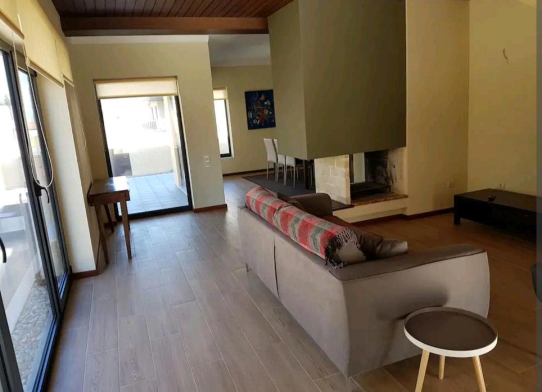 Vivenda Junto Ao Mar Villa Mindelo Kültér fotó
