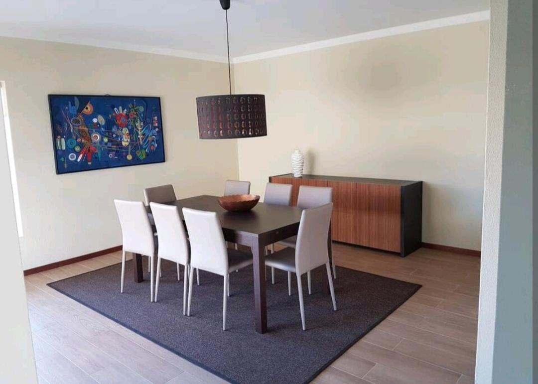 Vivenda Junto Ao Mar Villa Mindelo Kültér fotó