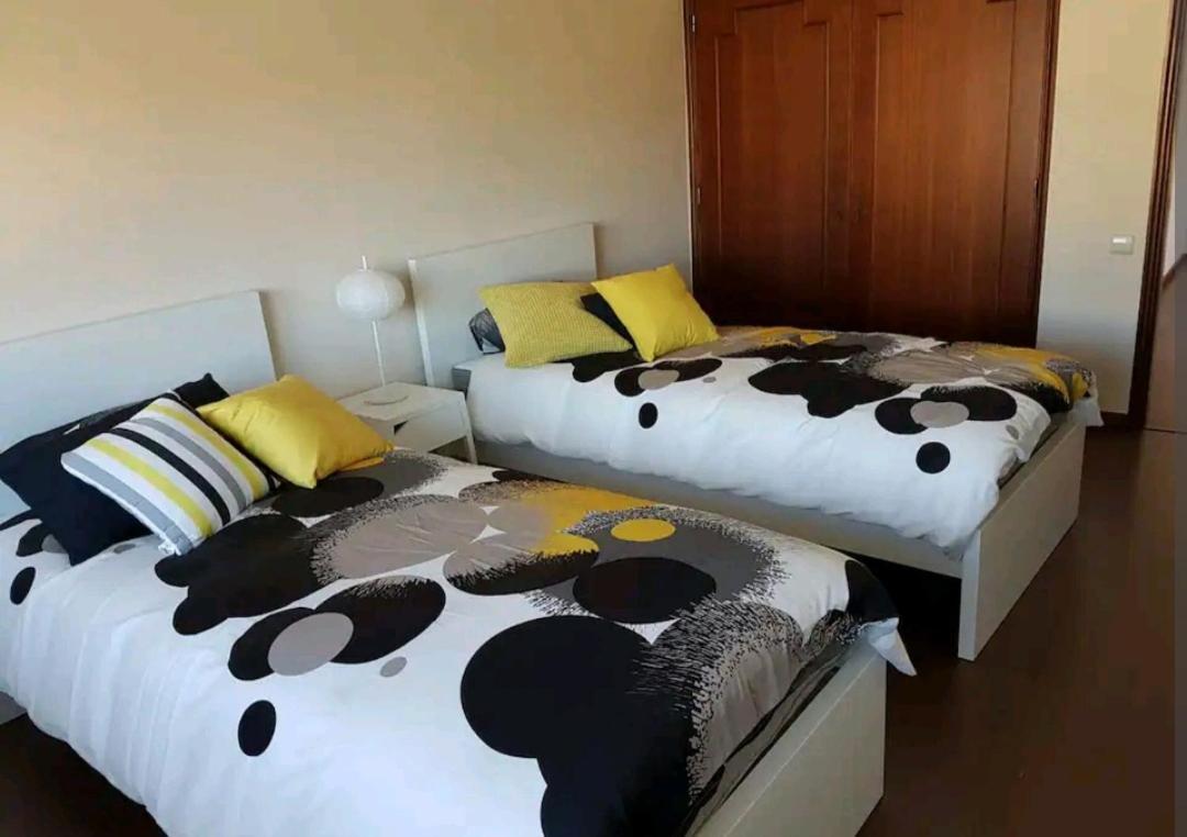 Vivenda Junto Ao Mar Villa Mindelo Kültér fotó