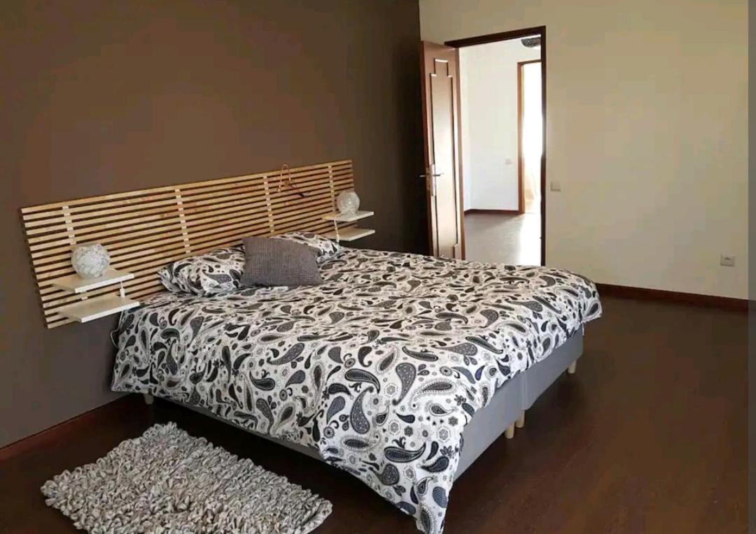 Vivenda Junto Ao Mar Villa Mindelo Kültér fotó